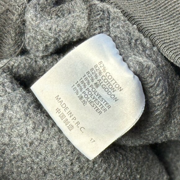 New York City Yellow Rat Bastard Hoodie Sweatshirt Mens Medium John Galt - Picture 10 of 12